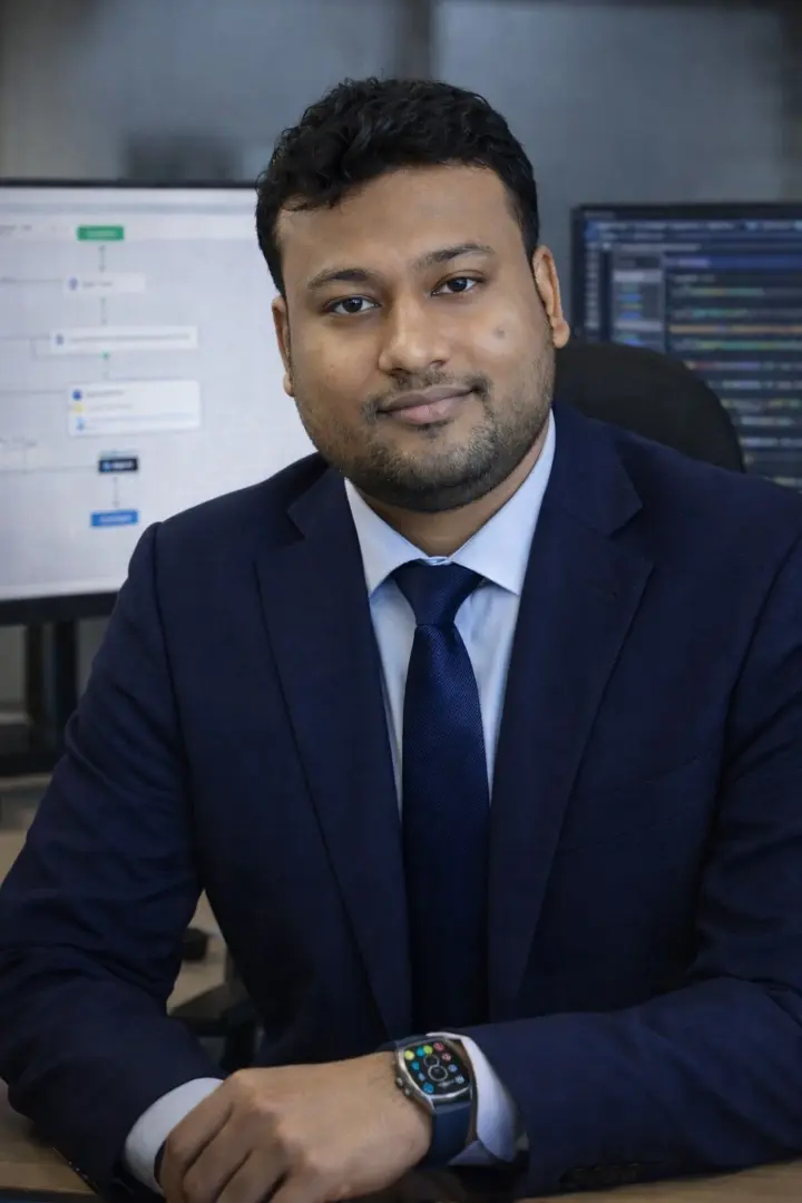 Photo of Anurag Mittal